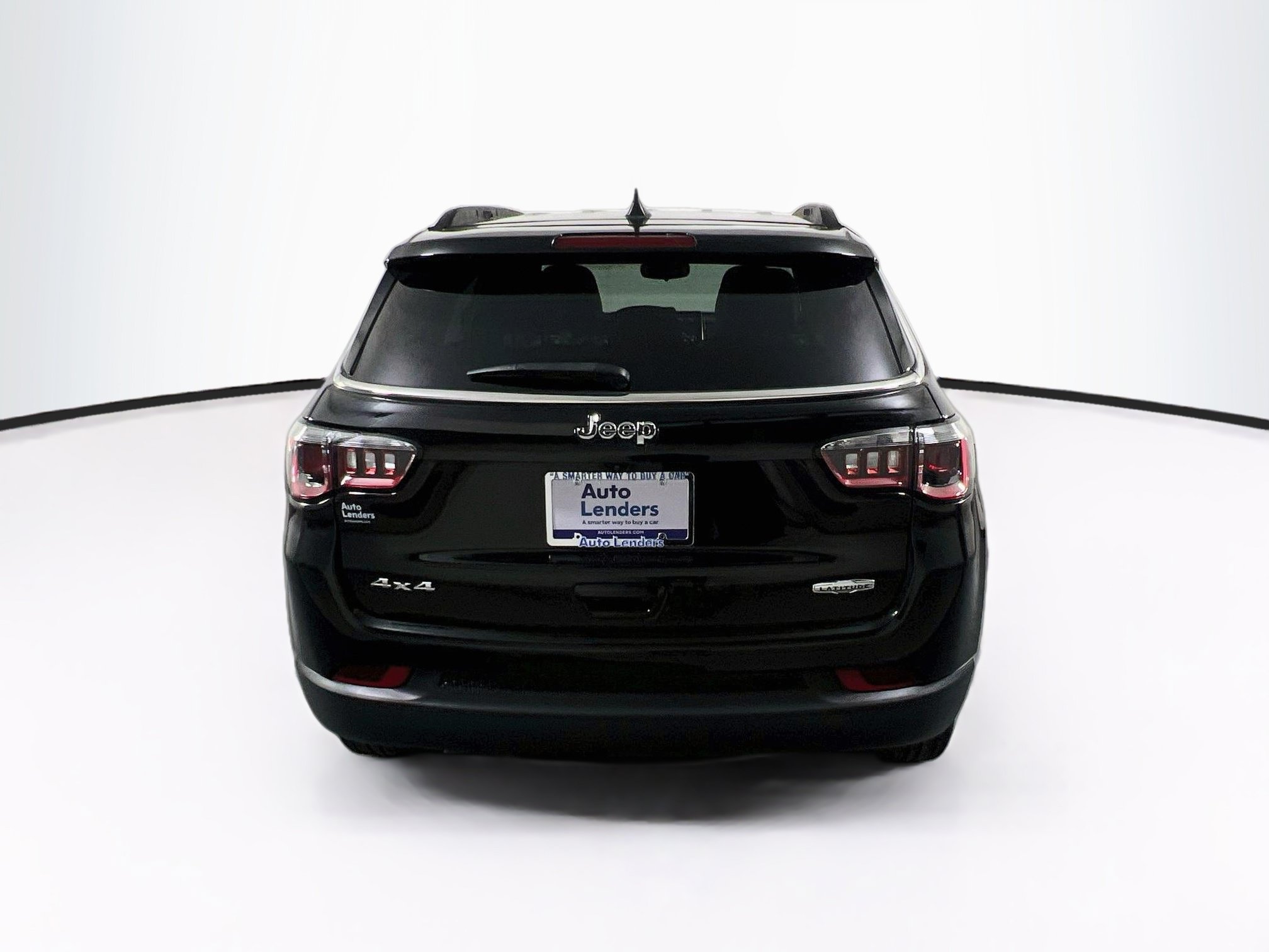 Used 2023 Jeep Compass Latitude AWD/4WD image 6