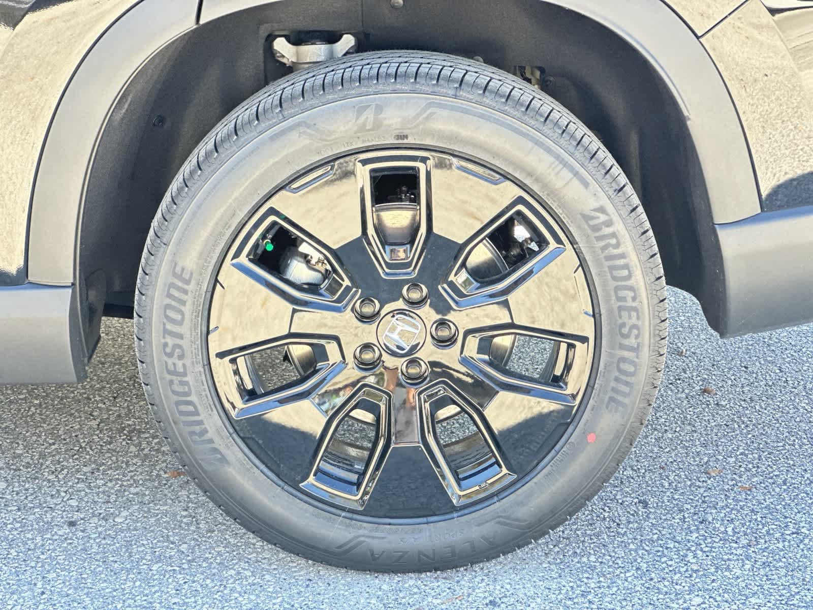 New 2026 Honda Pilot Black Edition image 12