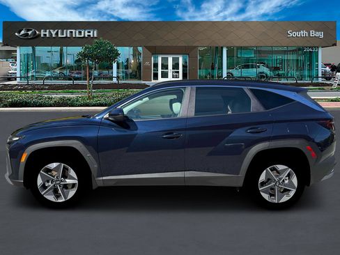 New 2026 Hyundai Tucson SEL image 3