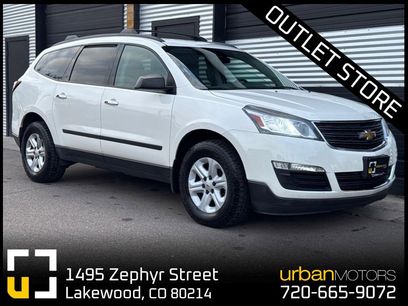 Used 2014 Chevrolet Traverse LS