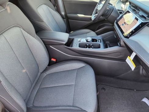 New 2026 Jeep Cherokee Laredo AWD/4WD image 12