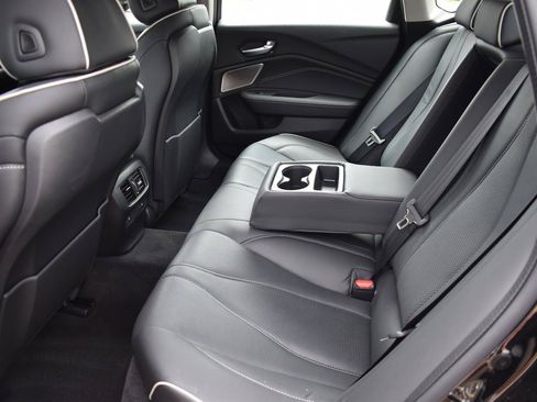 Used 2021 Acura TLX SH-AWD w/ Advance Package image 17