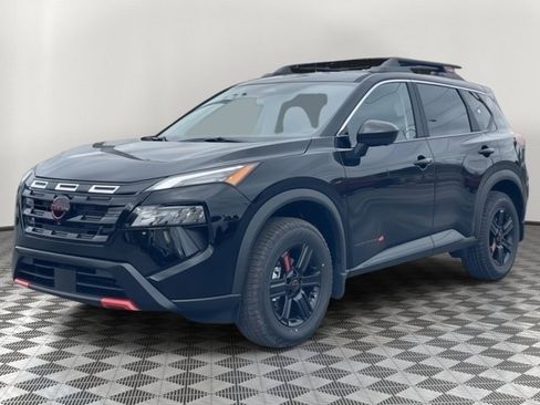 New 2026 Nissan Rogue Rock Creek image 1