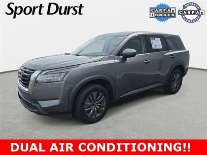 Used 2022 Nissan Pathfinder S