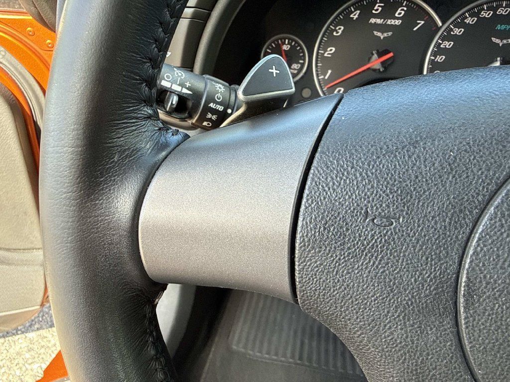 Used 2007 Chevrolet Corvette Convertible w/ Preferred Equipment Group RWD image 26