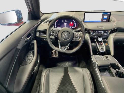 Used 2025 Acura TLX SH-AWD w/ A-SPEC Pkg image 24