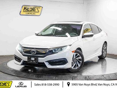 Used 2016 Honda Civic EX