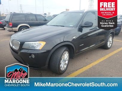 Used 2014 BMW X3 xDrive28i