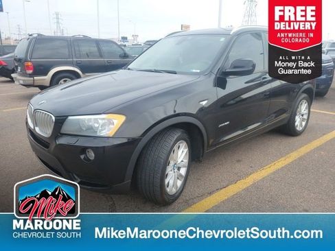 Used 2014 BMW X3 xDrive28i image 1