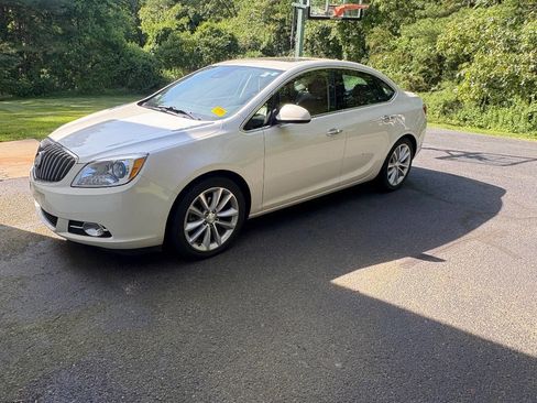 Used 2014 Buick Verano Premium FWD image 1