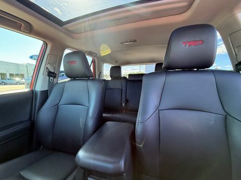 Used 2023 Toyota 4Runner TRD Pro AWD/4WD image 13