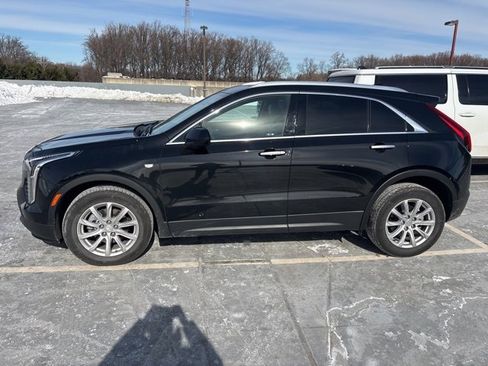 Used 2023 Cadillac XT4 Luxury w/ Driver Awareness Package image 2