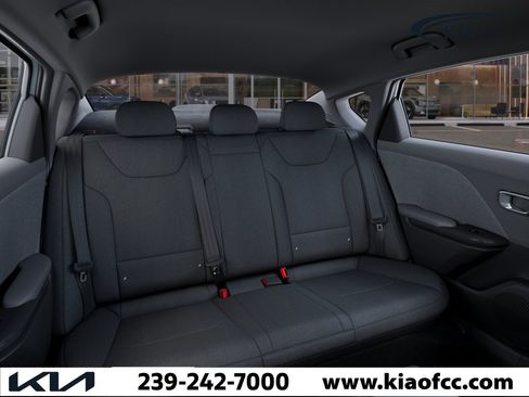 New 2026 Kia K4 FWD image 16