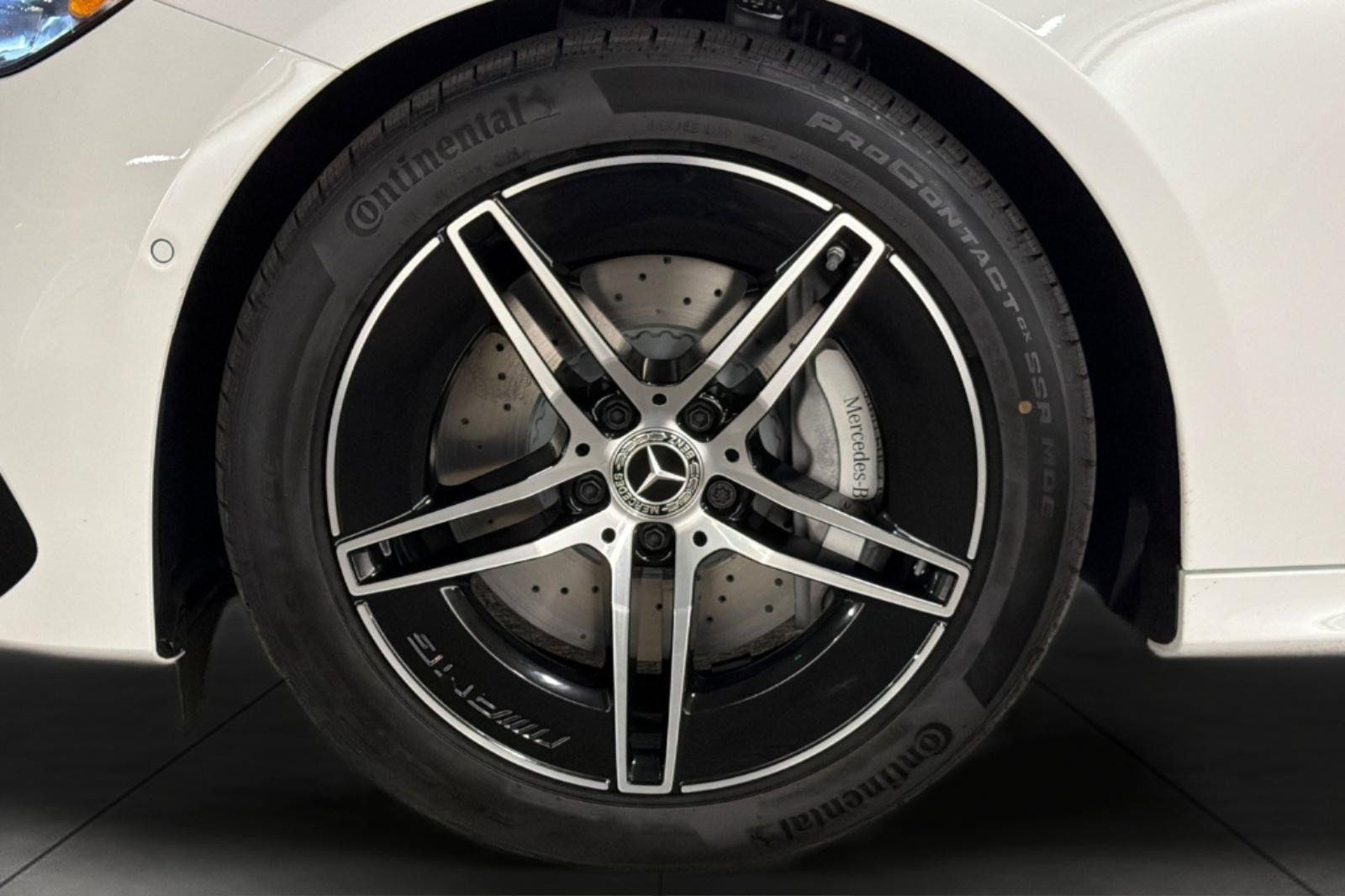 New 2027 Mercedes-Benz E 450 4MATIC Sedan image 25