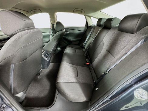 Certified 2025 Honda Accord LX image 16