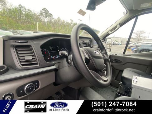 New 2025 Ford Transit 250 148 Medium Roof Extended AWD image 9