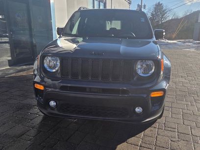 Used 2022 Jeep Renegade Altitude w/ Convenience Group