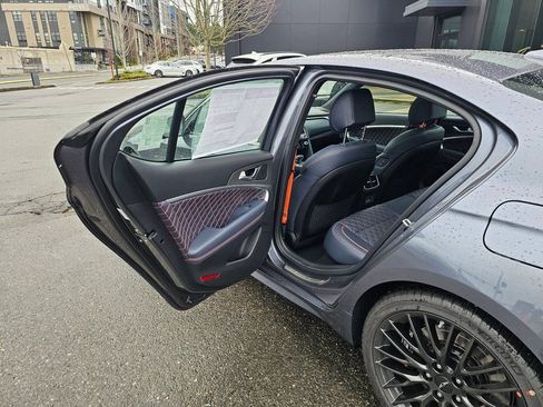 New 2026 Genesis G70 3.3T Prestige image 22