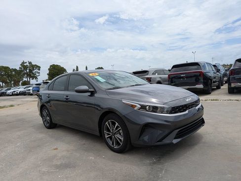 Certified 2023 Kia Forte LXS FWD image 2