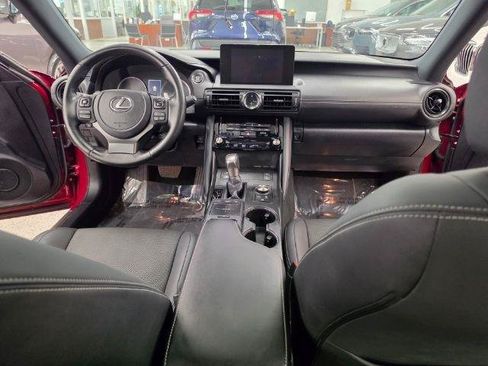 Used 2024 Lexus IS 300 w/ Premium Package RWD image 10