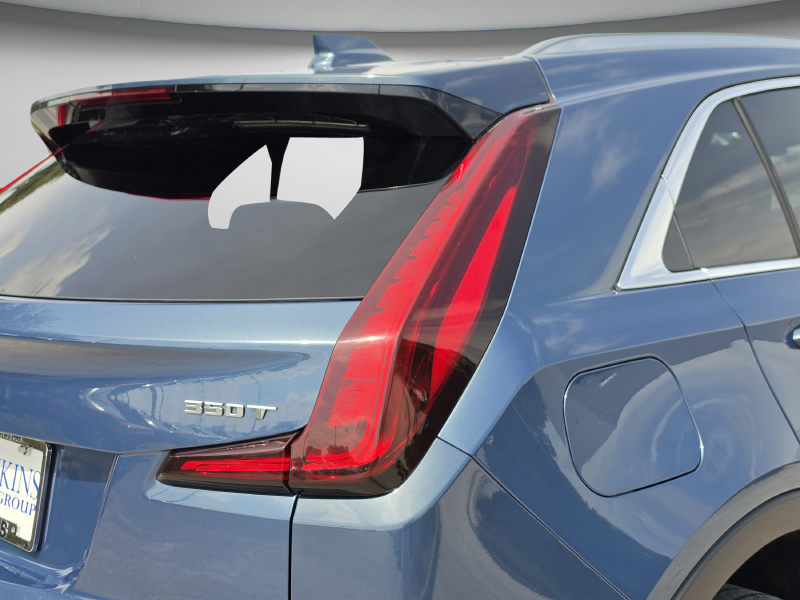 Used 2024 Cadillac XT4 Luxury FWD image 39