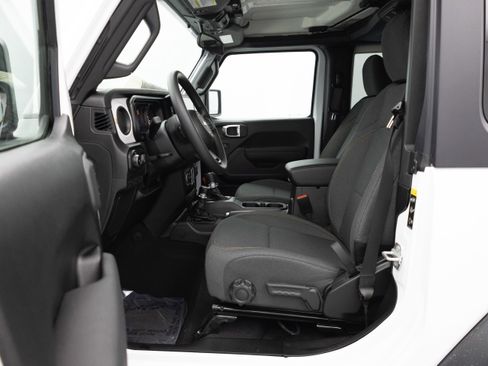New 2026 Jeep Wrangler Sport AWD/4WD image 17