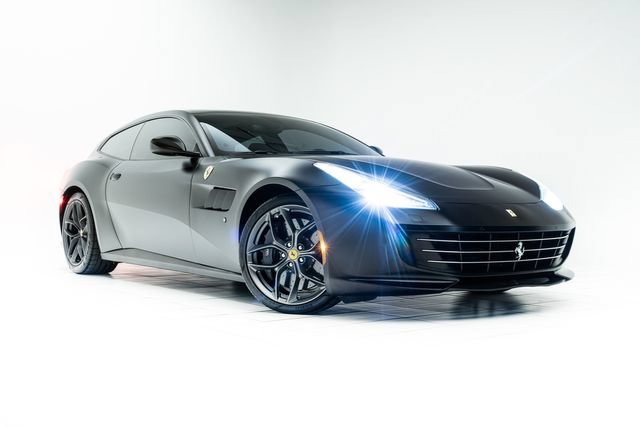 Used 2018 Ferrari GTC4Lusso T RWD image 5