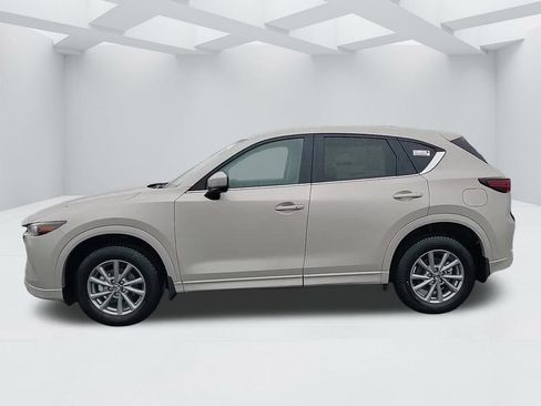 New 2025 MAZDA CX-5 AWD 2.5 S w/ Select Package image 8