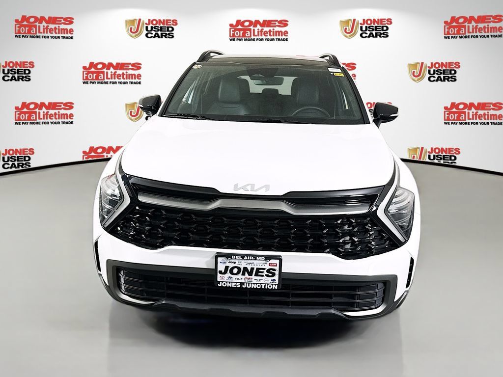 Certified 2024 Kia Sportage X-Line w/ X-Line Premium Package AWD/4WD image 14