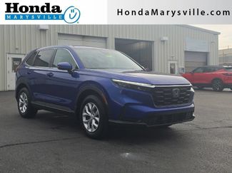 Used 2025 Honda CR-V LX video 1