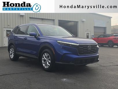 Used 2025 Honda CR-V LX