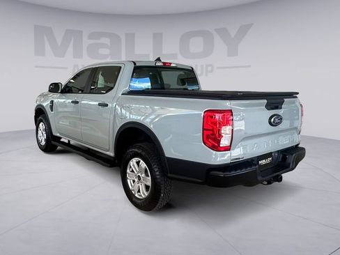 Certified 2024 Ford Ranger XL w/ Trailer Tow Package RWD image 3