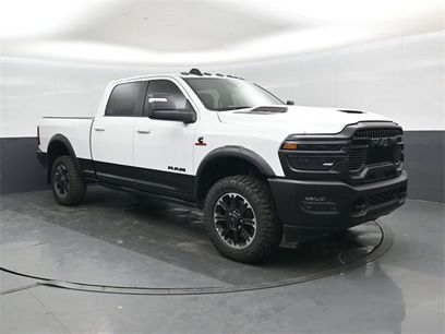 New 2026 RAM 2500 Rebel w/ Rebel Level 2 Equipment Group