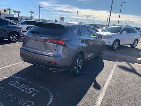 Used 2020 Lexus NX 300 FWD w/ Premium Package image 4