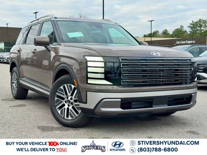 New 2026 Hyundai Palisade SEL Premium