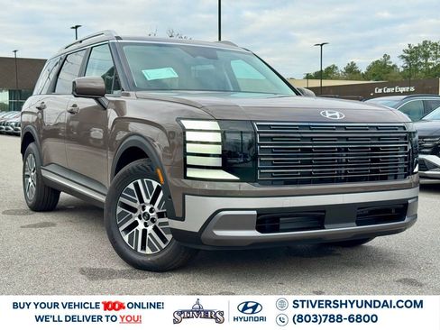 New 2026 Hyundai Palisade SEL Premium image 1