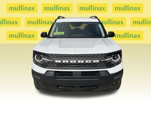 New 2025 Ford Bronco Sport Big Bend w/ Convenience Package image 14