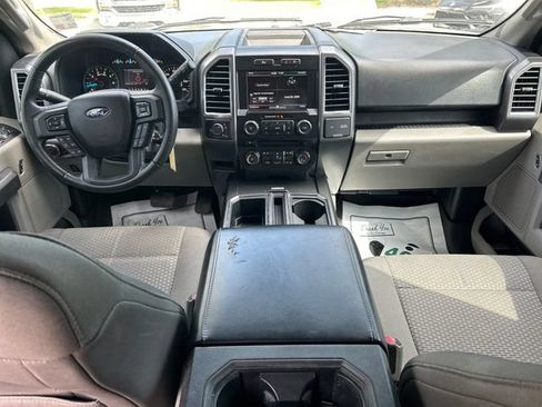 Used 2015 Ford F150 XLT w/ Equipment Group 302A Luxury RWD image 12
