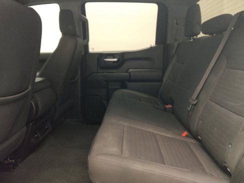 Used 2022 Chevrolet Silverado 1500 Custom AWD/4WD image 18