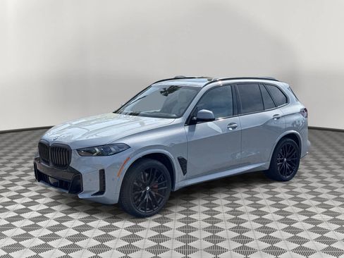 New 2026 BMW X5 sDrive40i w/ M Sport Package image 1