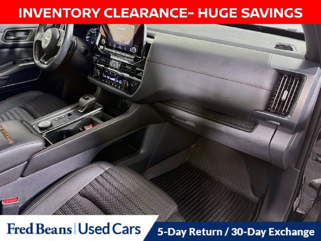 Certified 2024 Nissan Pathfinder Rock Creek AWD/4WD image 36