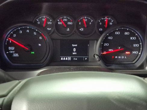 New 2026 Chevrolet Silverado 1500 W/T w/ WT Value Package image 12