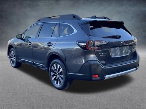 Certified 2025 Subaru Outback Limited image 20