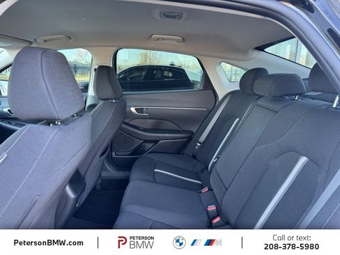 Used 2023 Hyundai Sonata SEL image 19