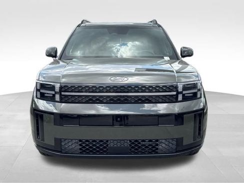 Certified 2026 Hyundai Santa Fe Calligraphy image 8