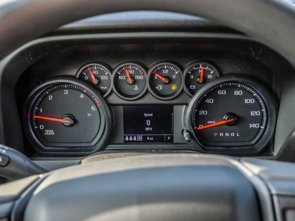 New 2026 Chevrolet Silverado 2500 Custom w/ Custom Value Package AWD/4WD image 36