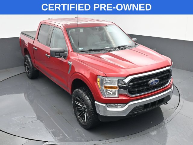 Certified 2021 Ford F150 XLT AWD/4WD image 18