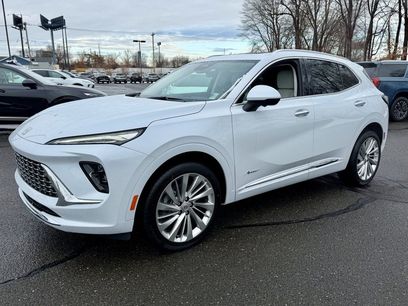New 2026 Buick Envision Avenir