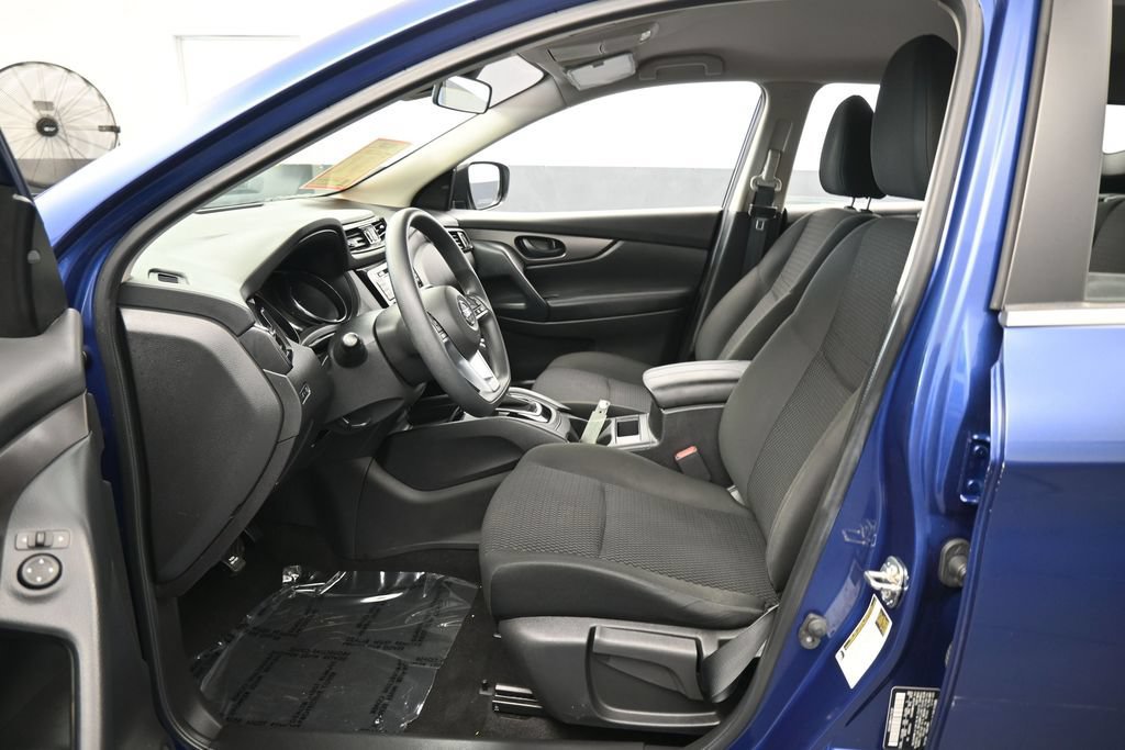 Used 2021 Nissan Rogue Sport S FWD image 10
