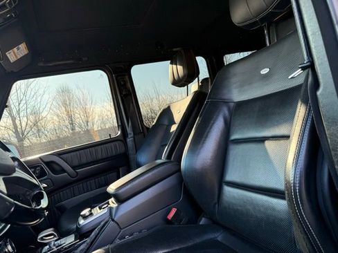 Used 2016 Mercedes-Benz G 63 AMG 4MATIC image 16